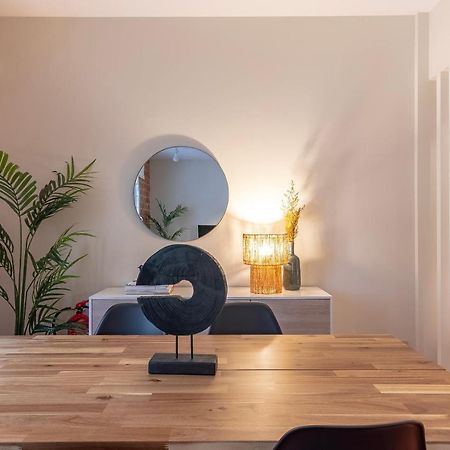 Gran Apartamento Con Estilo En El Centro De بلباو المظهر الخارجي الصورة