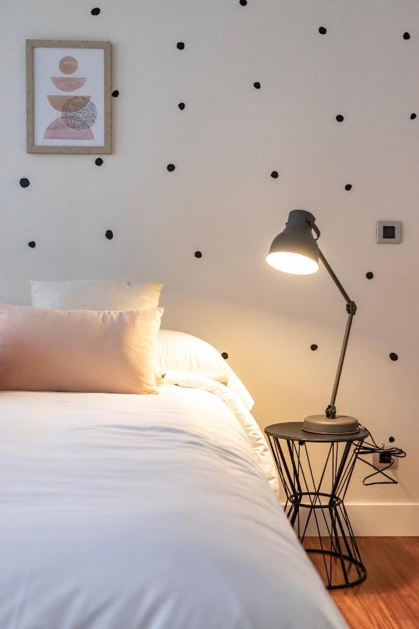 Gran Apartamento Con Estilo En El Centro De بلباو المظهر الخارجي الصورة